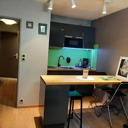 Situe Au Pied Des Pistes De Labresse Apartament La Bresse