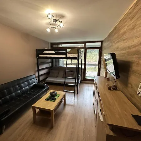דירה Situe Au Pied Des Pistes De Labresse *