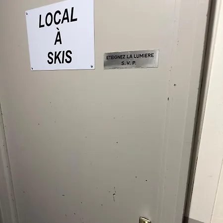 דירה Situe Au Pied Des Pistes De Labresse *