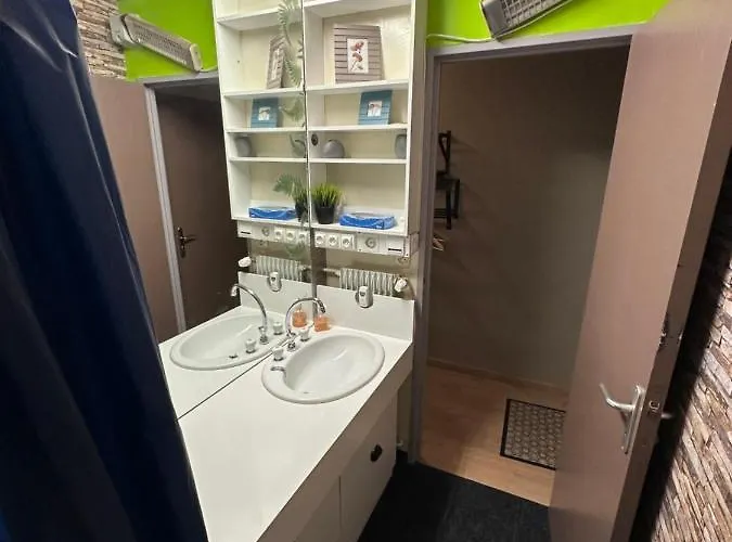 Situe Au Pied Des Pistes De Labresse Apartmán La Bresse